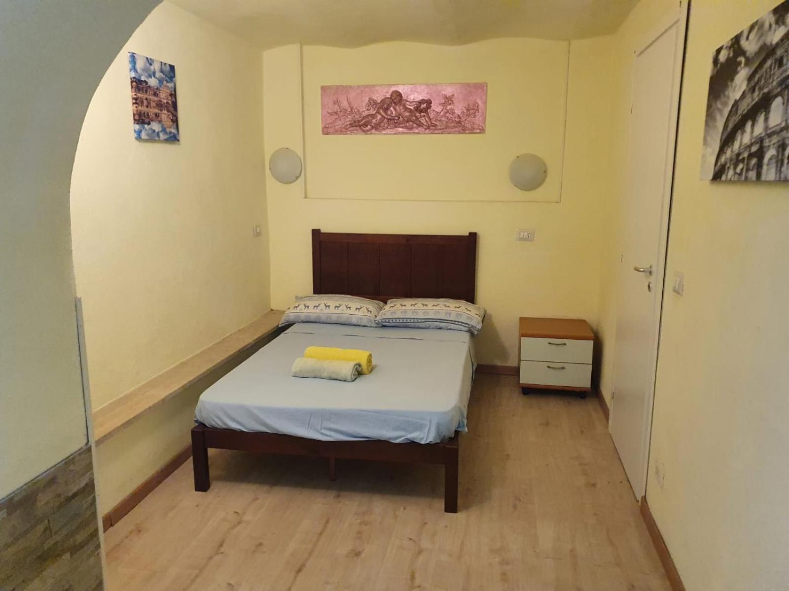 Center Apartment *