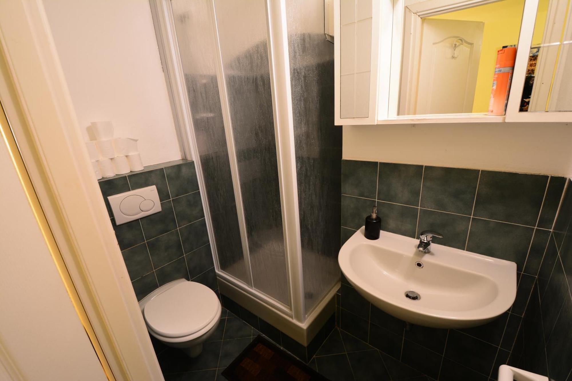 Center Apartment Rome