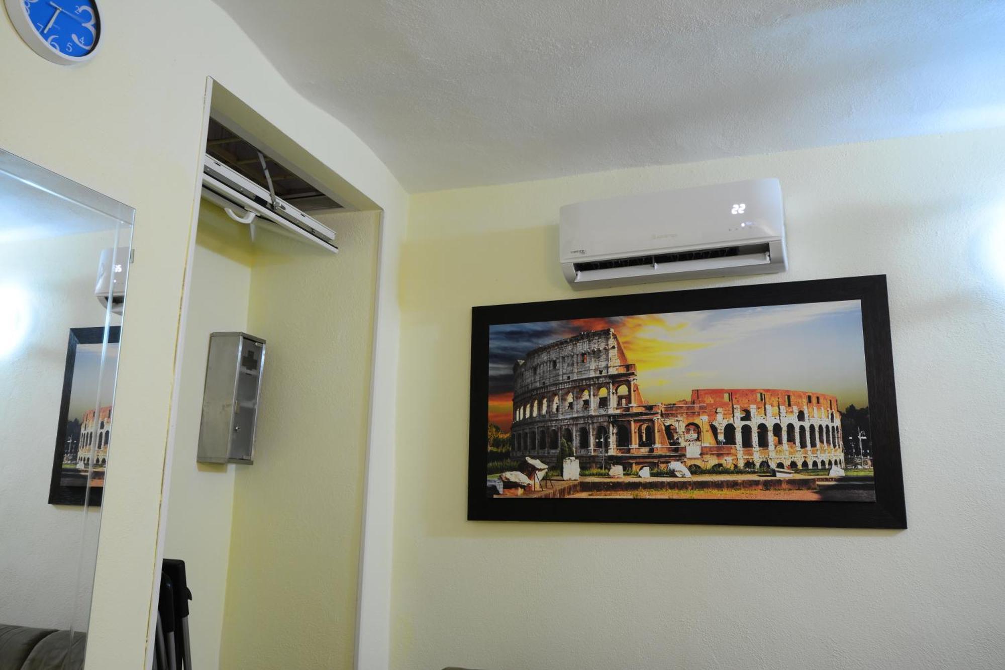 Apartment Center
